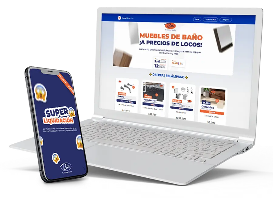 Catálogo digital de productos